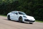 Porsche Panamera 4 E-Hybrid 2017 года (UK)